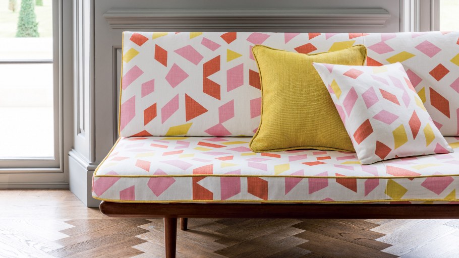 Everything you need to know about using Textiles in Interior Design