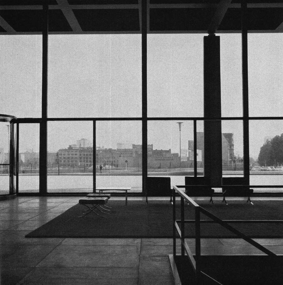 Интерьер в стиле пита Мондриана