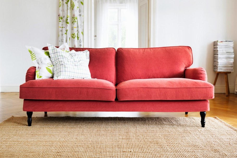 Английская софа