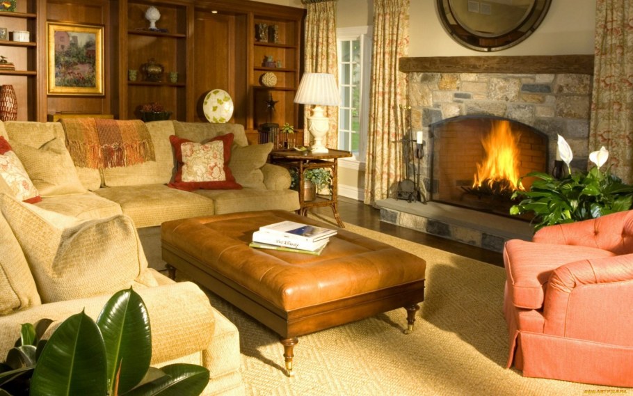 England Furniture ткань