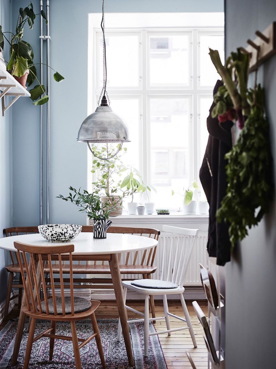 Кухня в стиле хьюгге