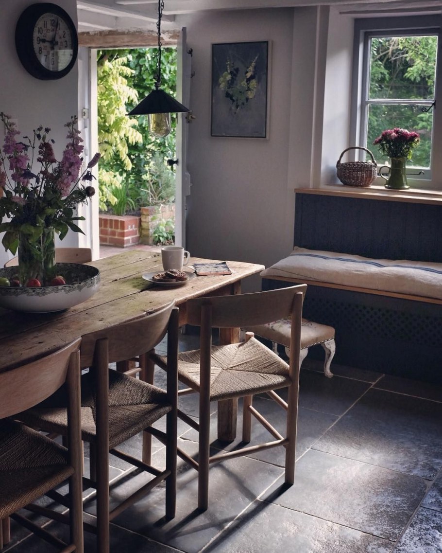 Хюгге в интерьере современной кухни