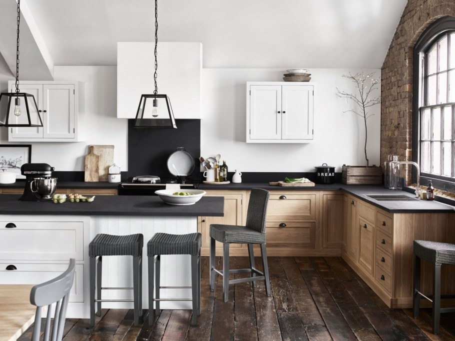 Скандинавский хюгге кухня