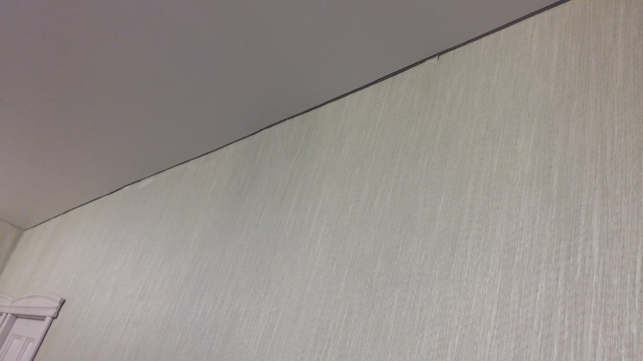 Скрытый плинтус