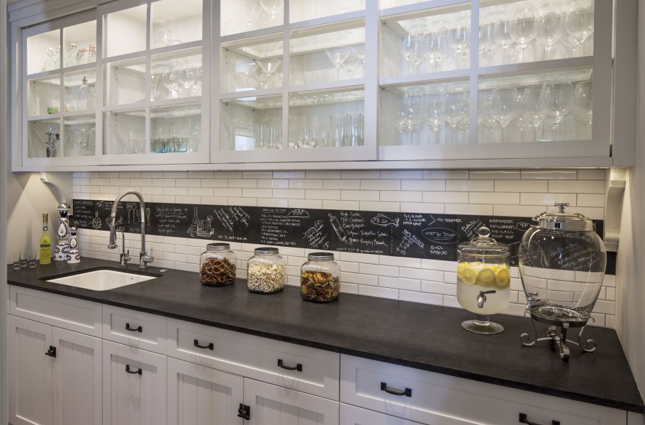 Необычный фартук для кухни