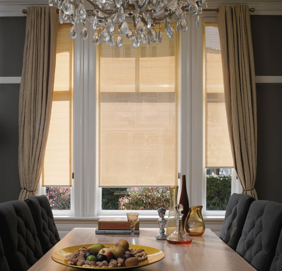 Рулонные шторы на окна