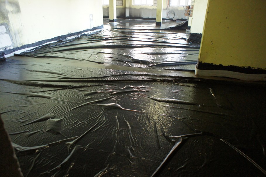 Пленка для стяжки