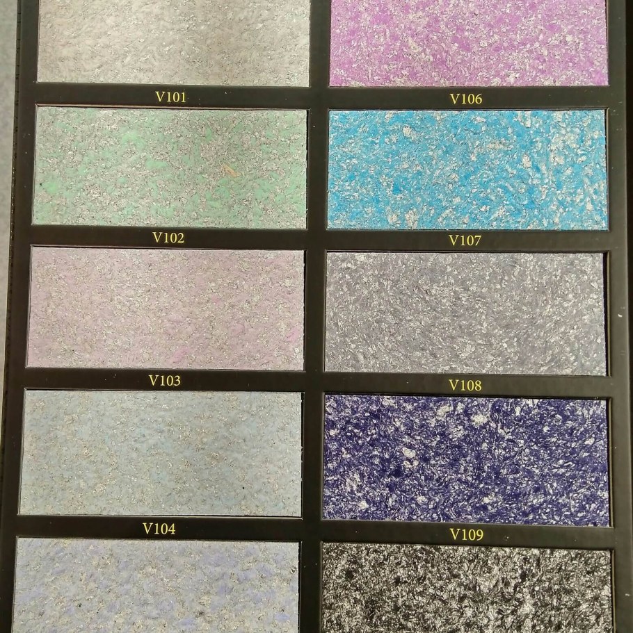 Версаль Силк Пластер коллекция