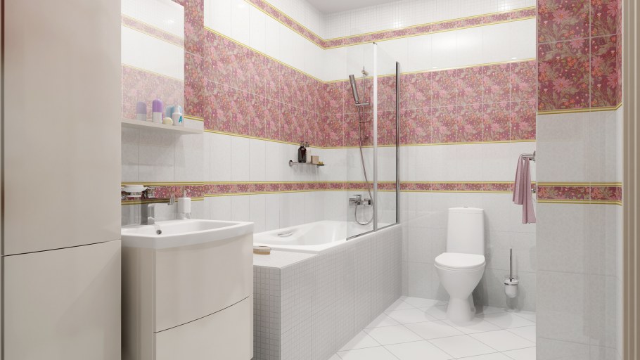 Керамическая плитка баккара Керама Марацци