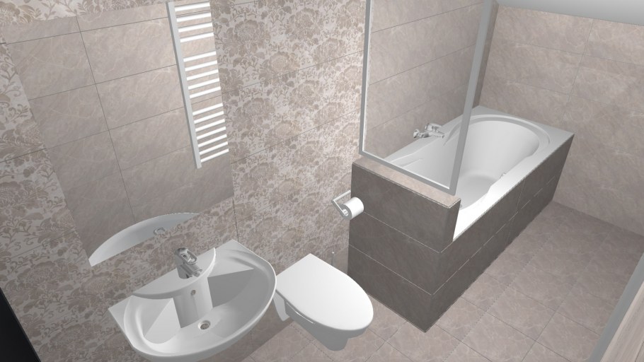 Плитка Флораль Kerama Marazzi