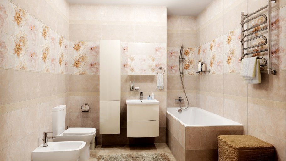 Плитка Керама Марацци вилла Флоридиана