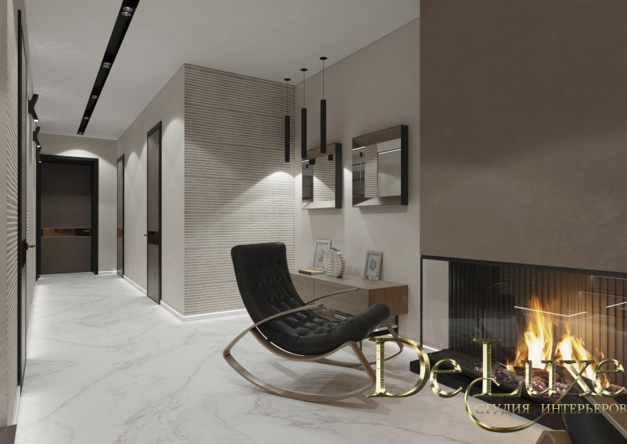 Цвета таунхаусов