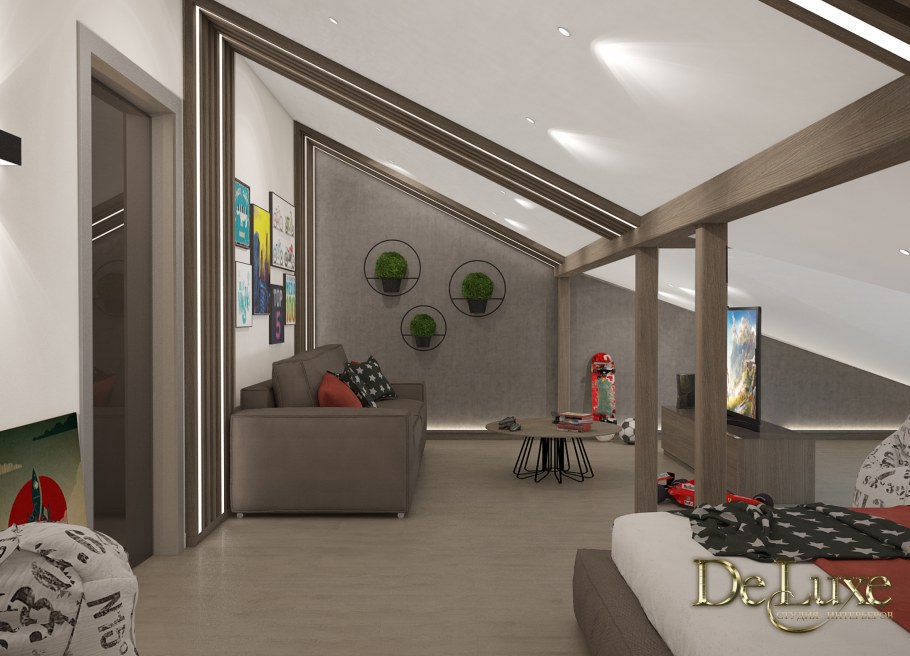 Инженерный проект таунхауса