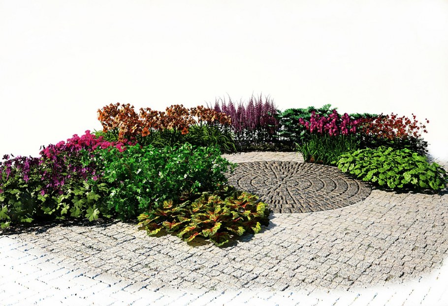 Цветочные часы Карла Линнея