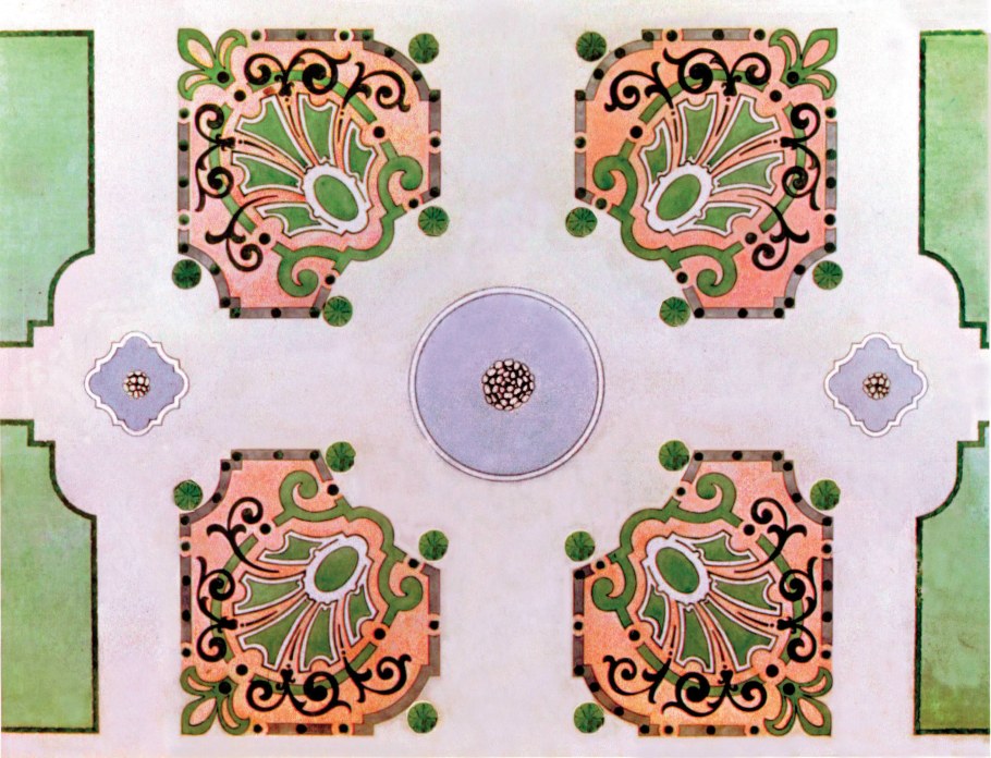 Бегония вечноцветущая цветник