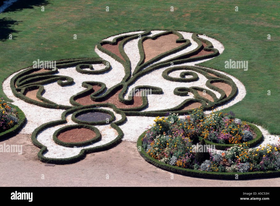Арабески садово Парковое искусство