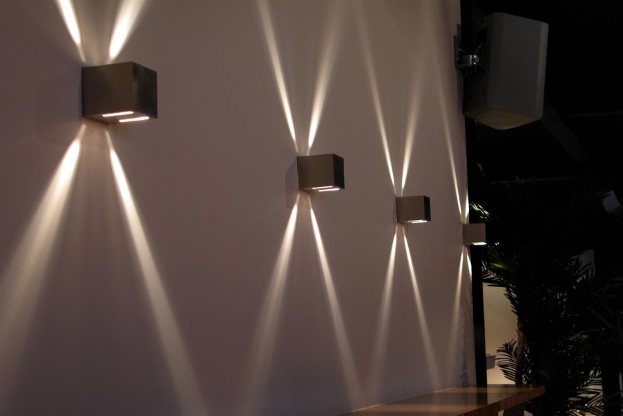 Бра Cube Wall Lamp