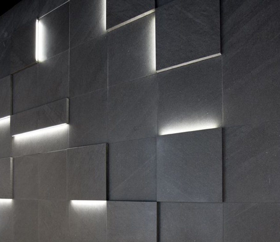 Современный декор стен