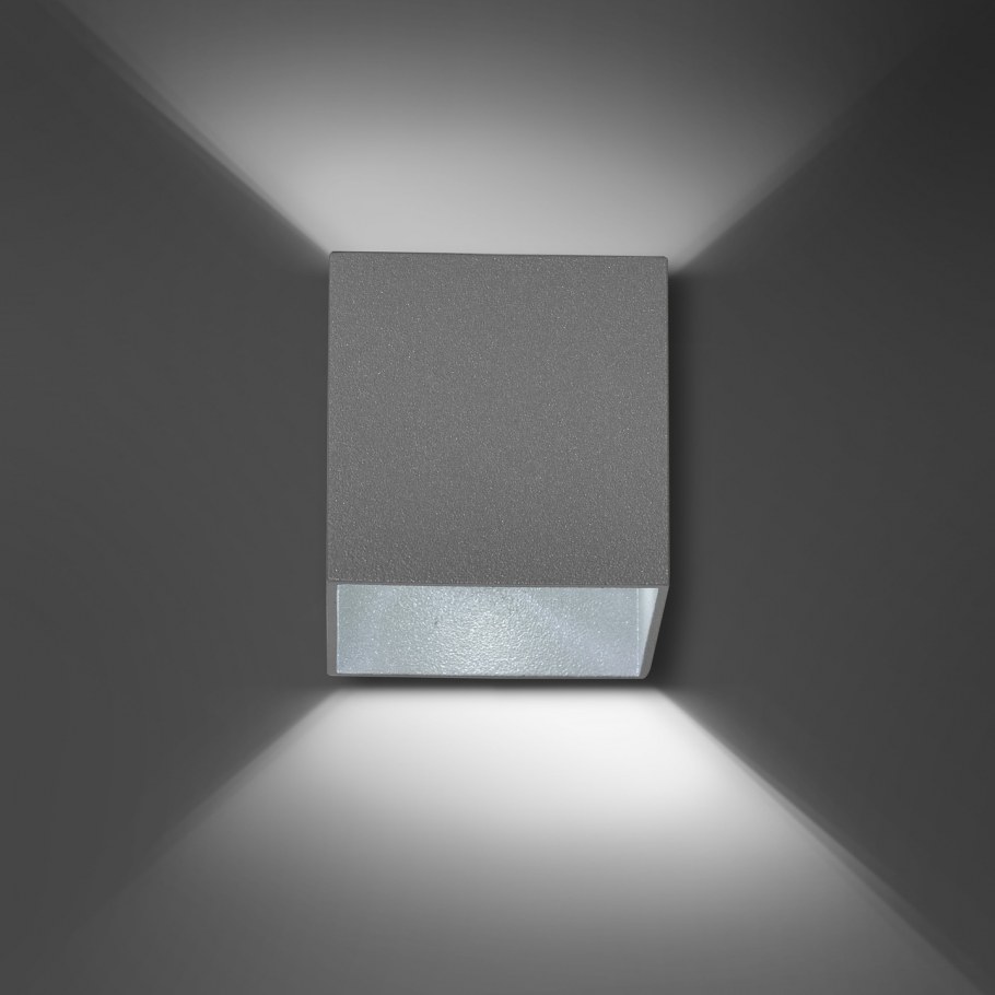 Светодиодный настенный светильник DOOYOR алюминий