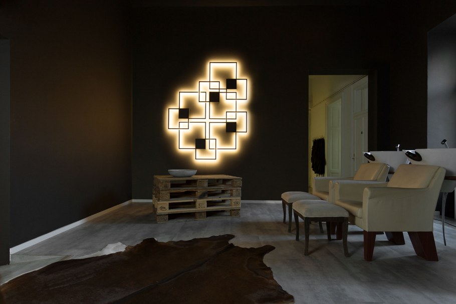 Контрастность проектора