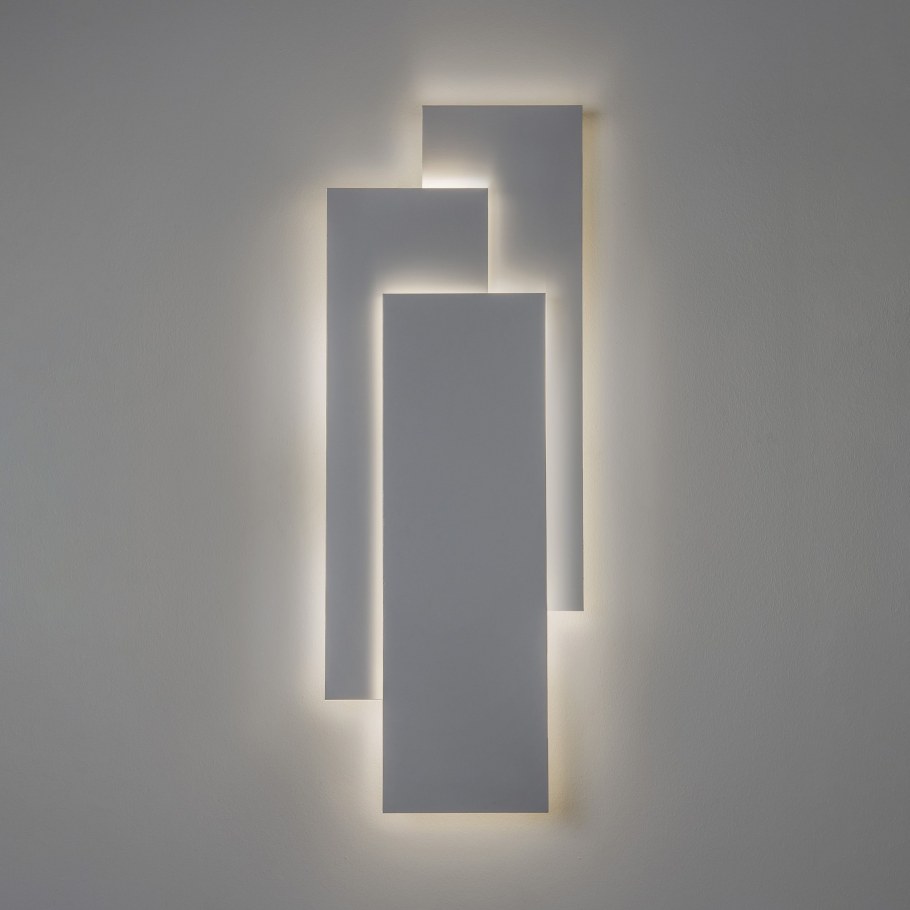 Led Aluminium Wall Lamp