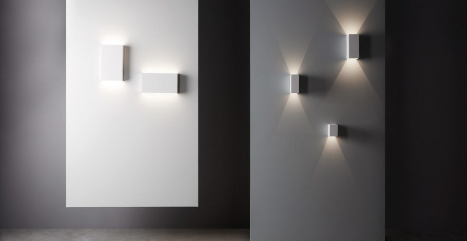 Настенные светильники в гостиную