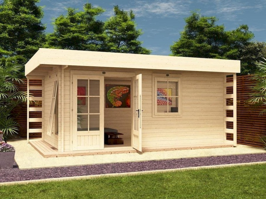 Хозблок Гарден Хаус