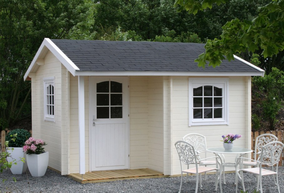 Садовый домик