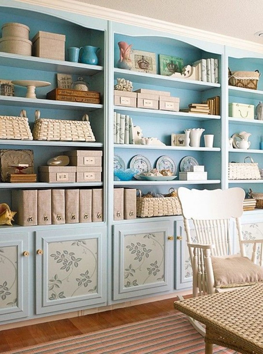 Декор старой стенки