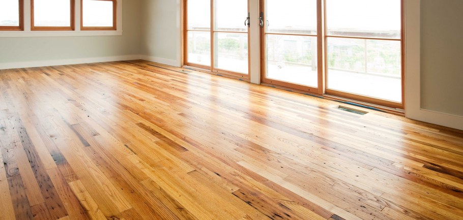 Полы в доме варианты