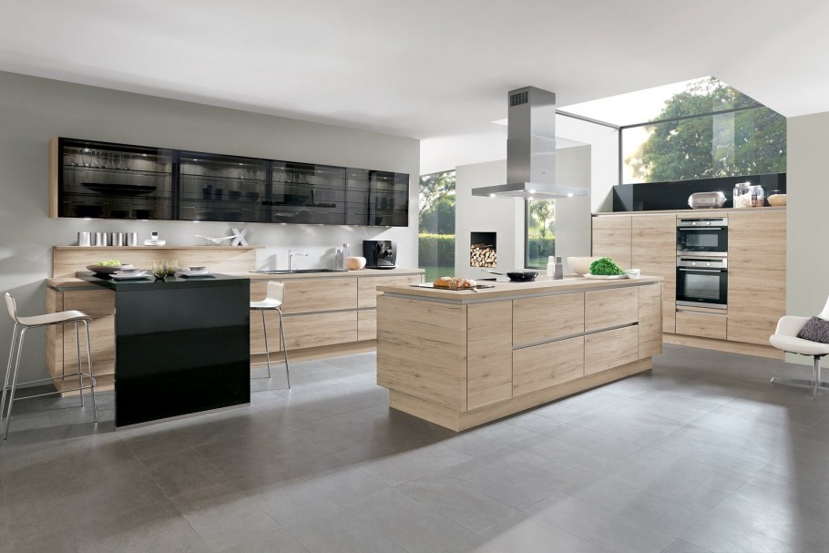 Немецкие кухни Nobilia