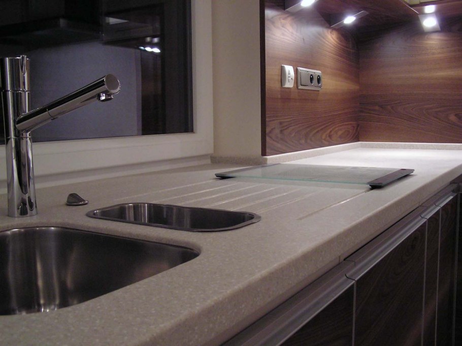 Acrylic Countertops ванна