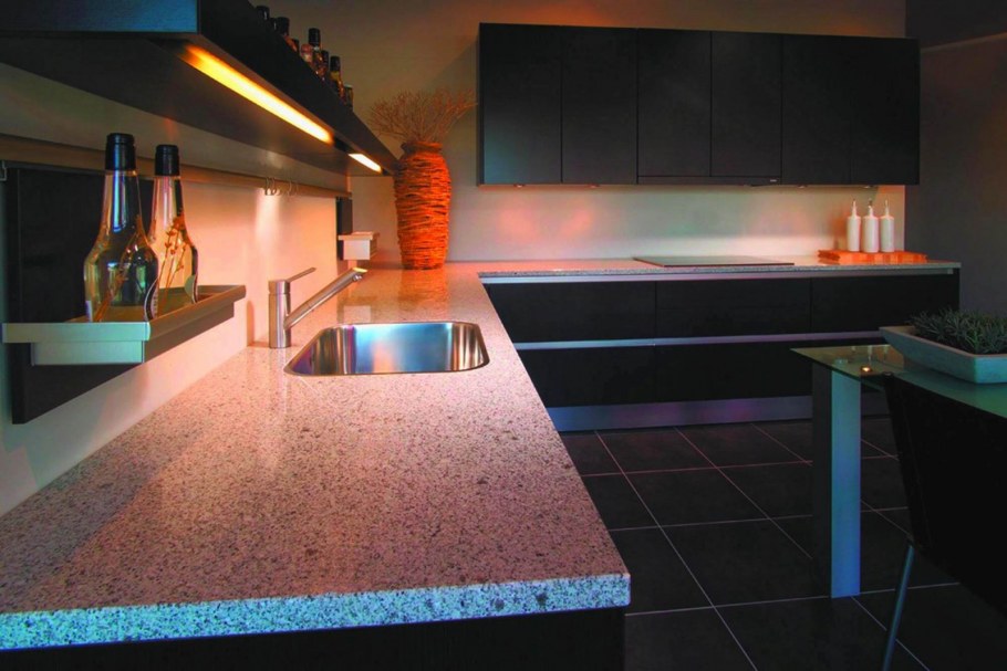 Гранитные столешницы