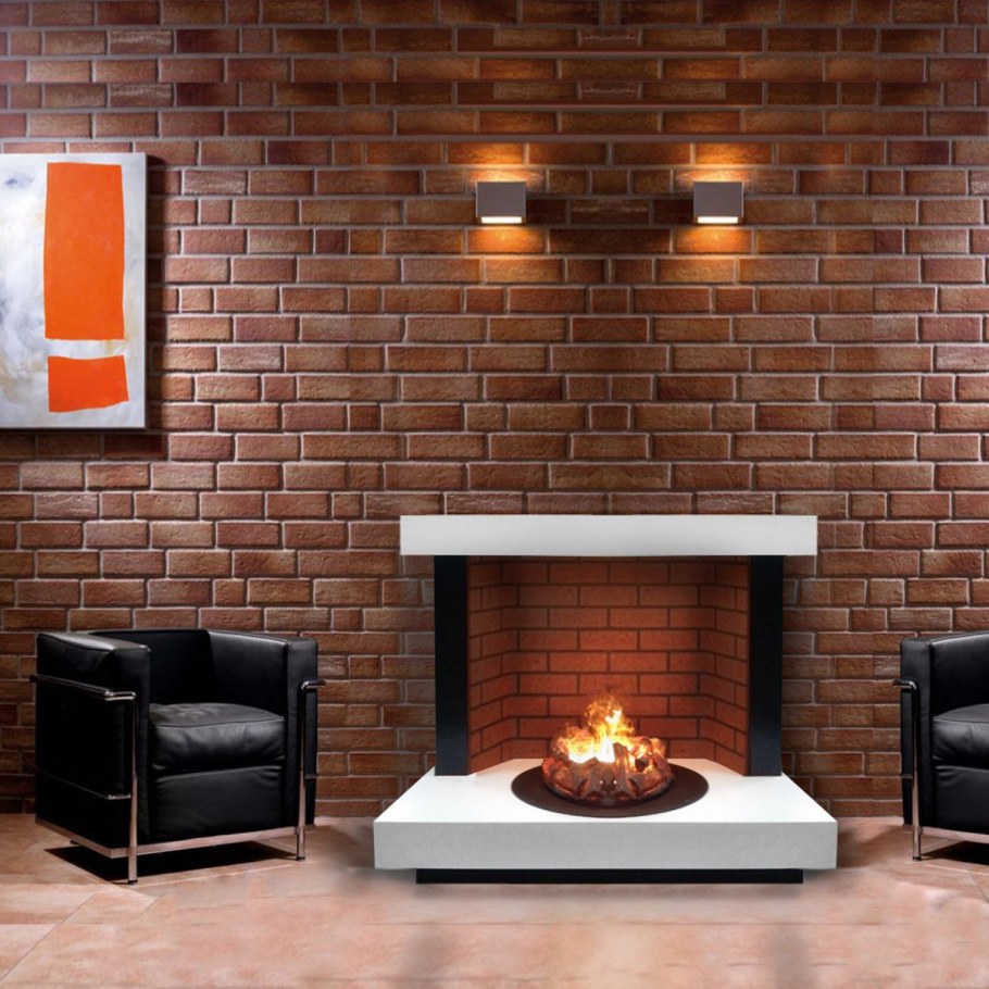 Электроочаг 3d Гленрич Carmen