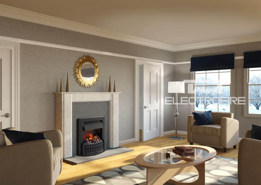 Электрический очаг Dimplex Danville