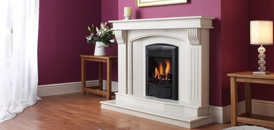 Электрокамин в квартирном интерьере