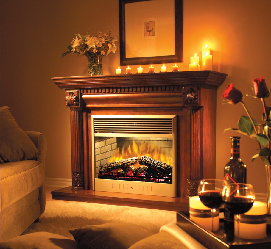 Электрический камин Fireplace Master va 263