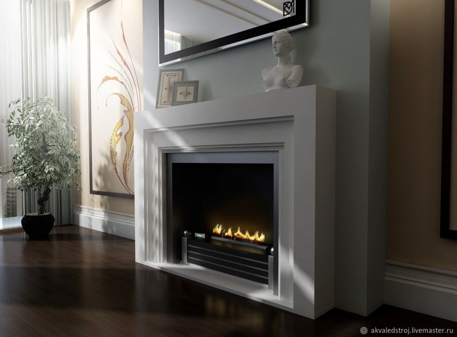 Биокамин Decoflame Westminster