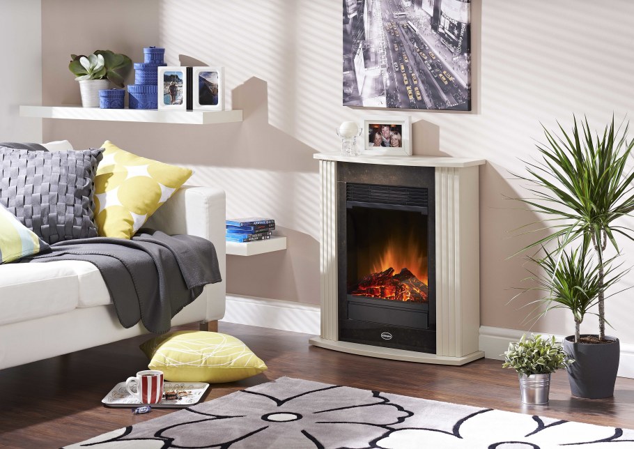 Электрический камин EWT Mini Mozart Stone
