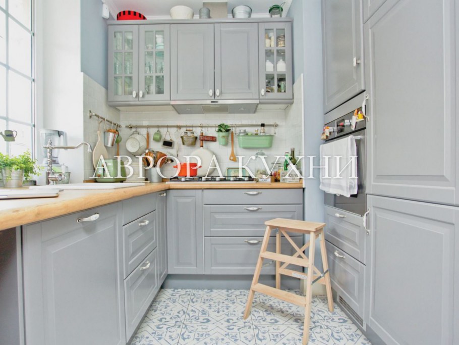 Кухня Эстель Геос идеал