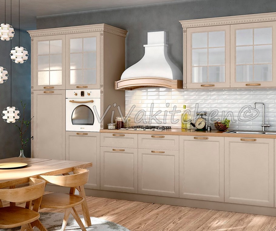 Мойки высокие для кухни Прованс