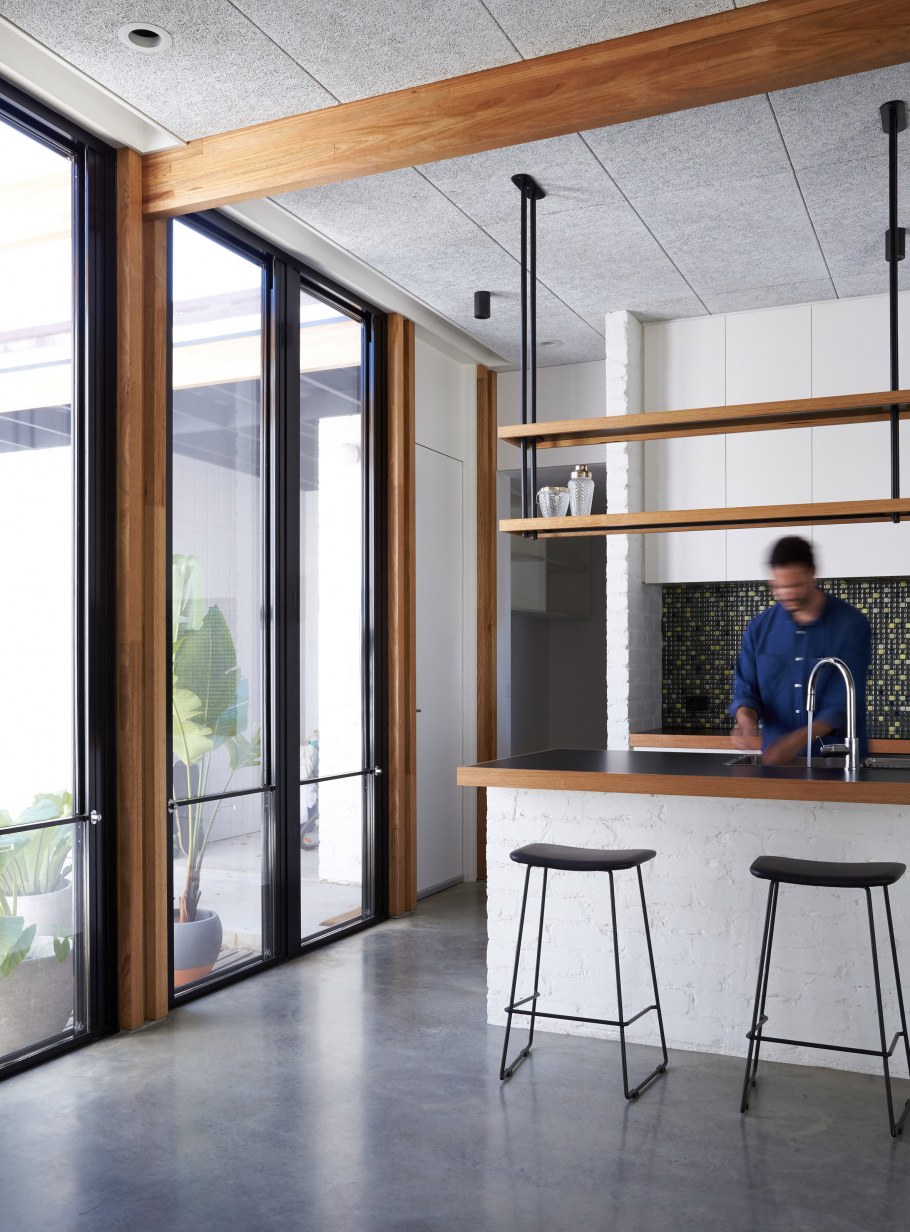 Баффели перегородки