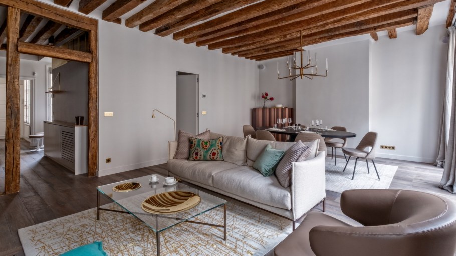 Вертикальные балки