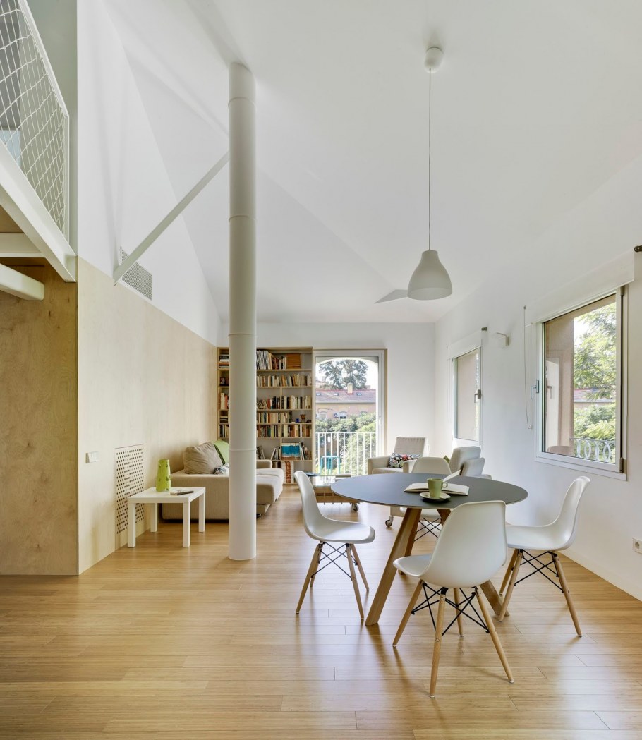 Внутри бельгийского дома