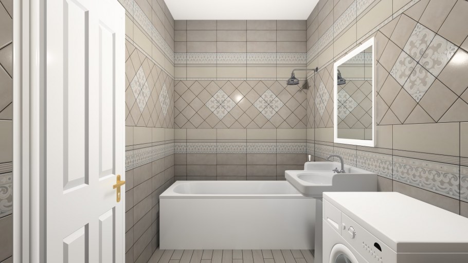 Коллекция плитки Kerama Marazzi Пикарди
