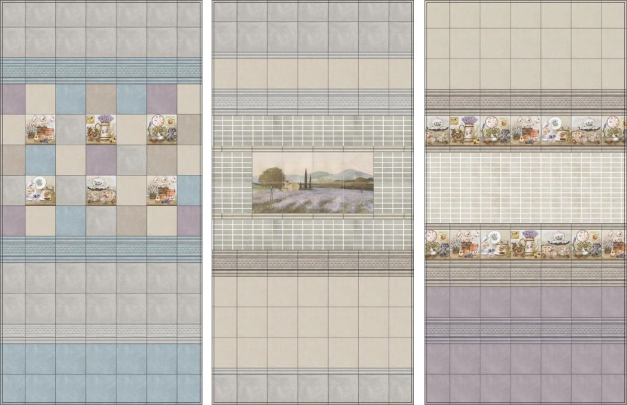 Плитка Пикарди Kerama Marazzi