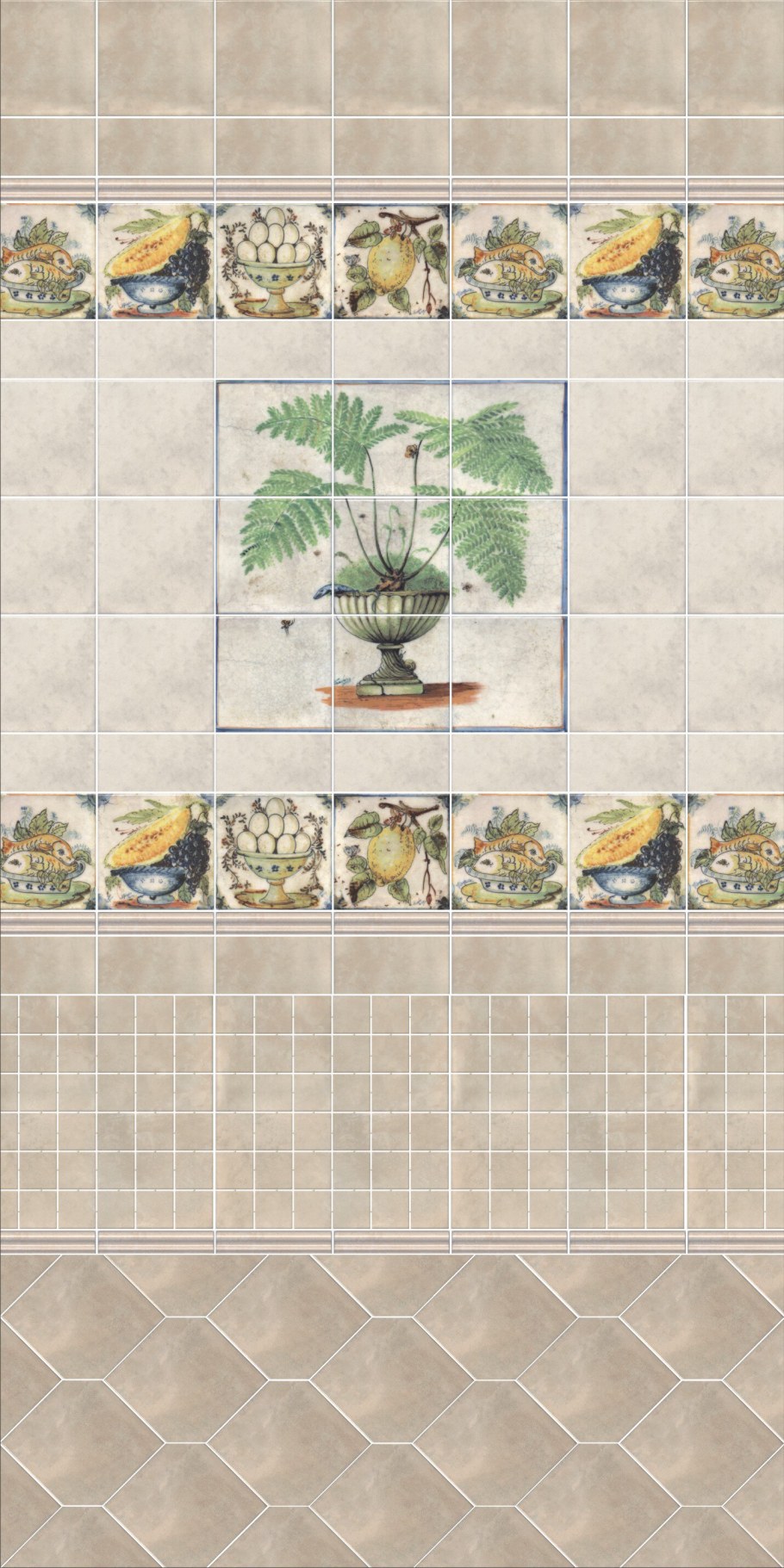 Плитка Прованс Kerama Marazzi