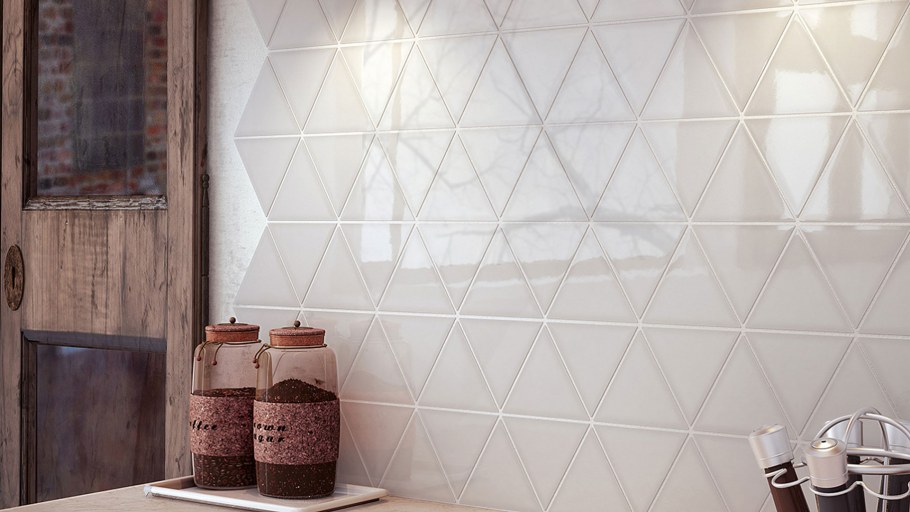 Панно из плитки на кухню на стену