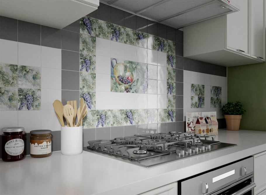 Плитка Прованс Kerama Marazzi