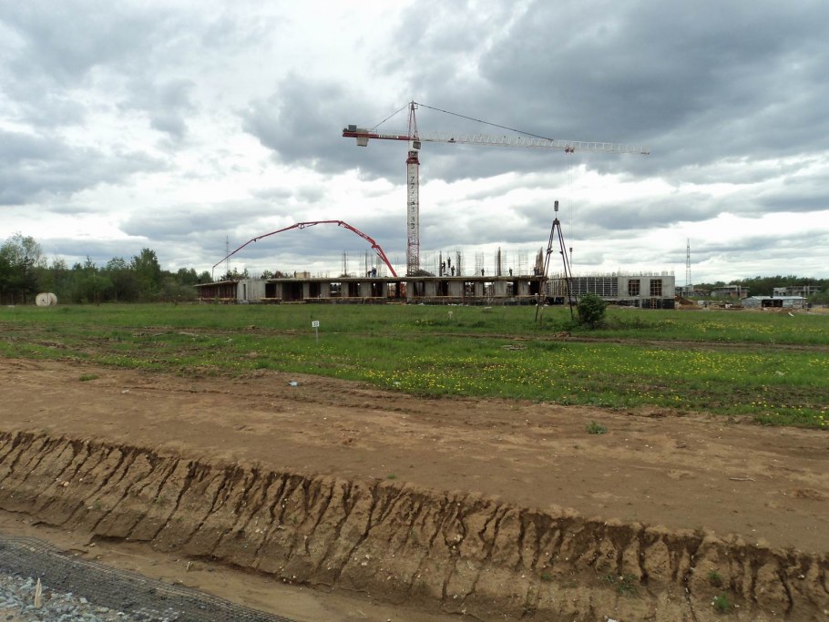 Рублевский проезд 40 к5